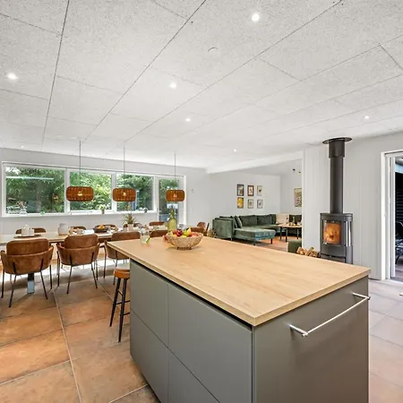 Baggi - 900m From The Sea By Interhome Holiday home Blavand