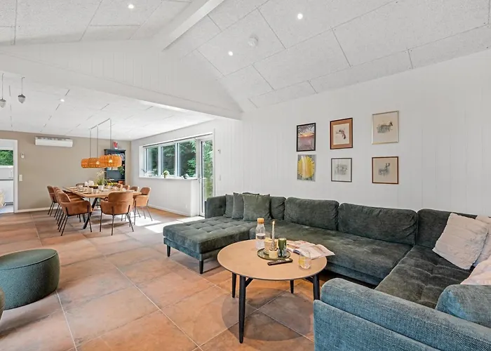 Baggi - 900m From The Sea By Interhome Сasa de vacaciones Blåvand